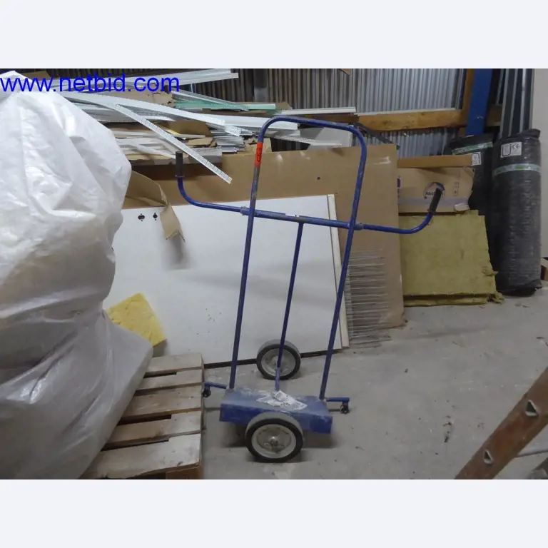 Dobře udržované stroje z oblasti interiérového designu a stavebnictví-1