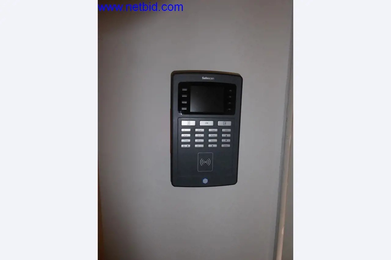 Máquinas en buen estado del sector del diseño de interiores y la construcción-1