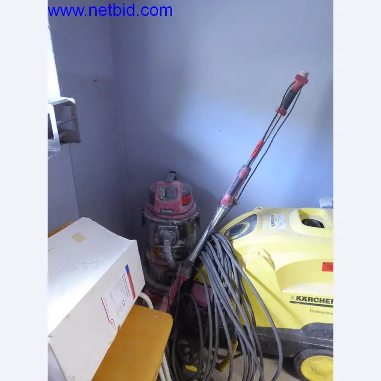 Dobrze utrzymane maszyny z sektora projektowania wnętrz i budownictwa-1