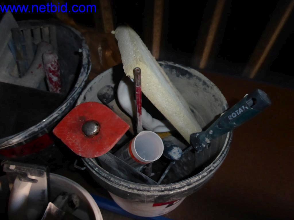 Gepflegte Maschinen aus dem Bereich Innenausbau und Bauhandwerk-2