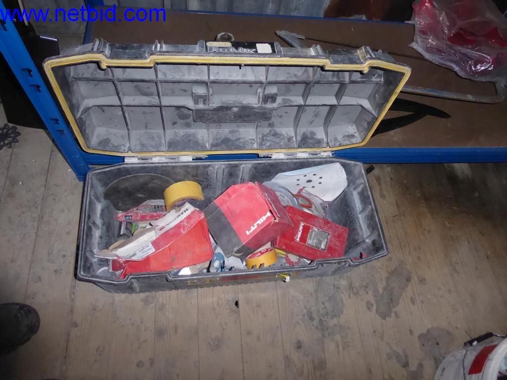 Gepflegte Maschinen aus dem Bereich Innenausbau und Bauhandwerk-6