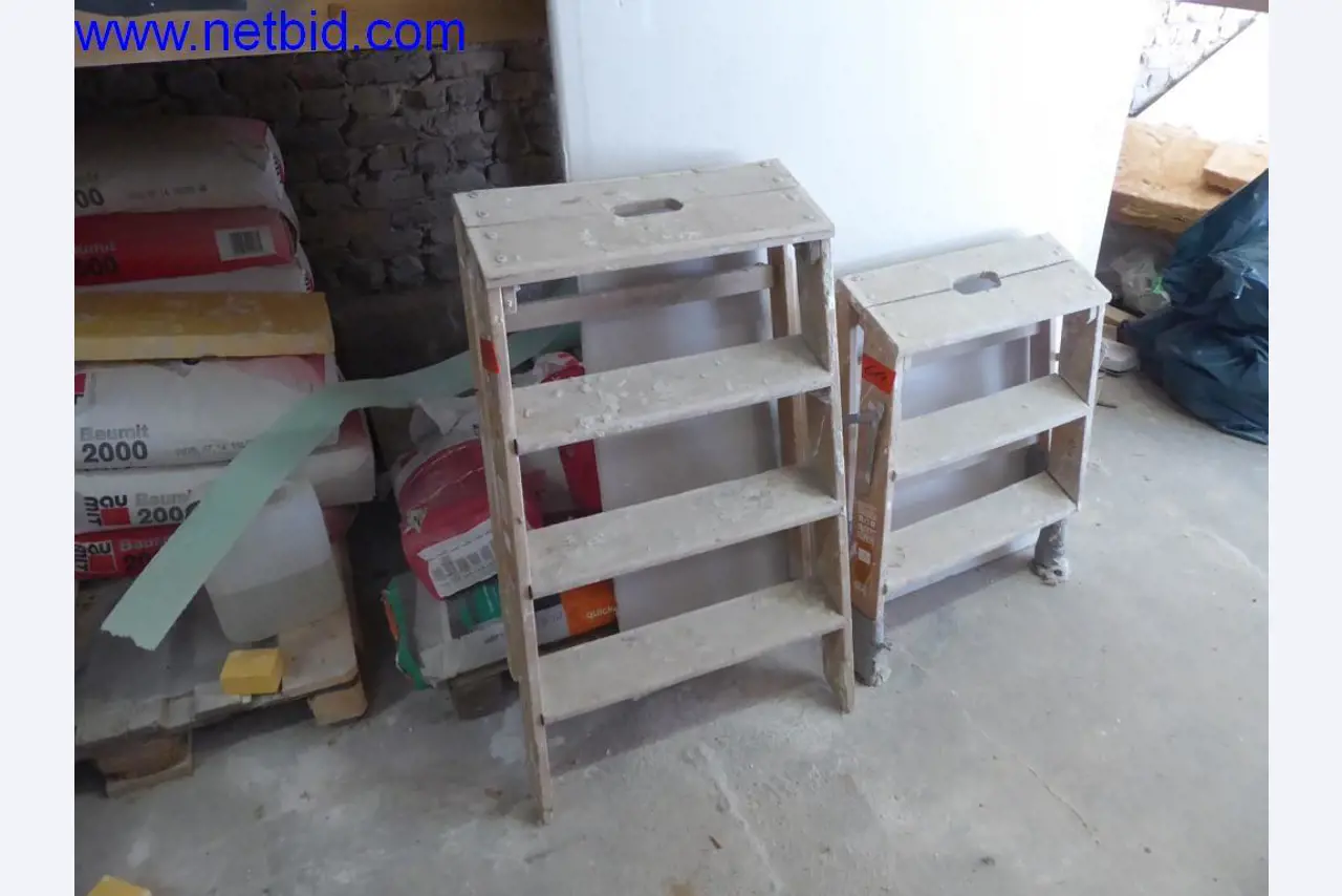 Dobře udržované stroje z oblasti interiérového designu a stavebnictví-1