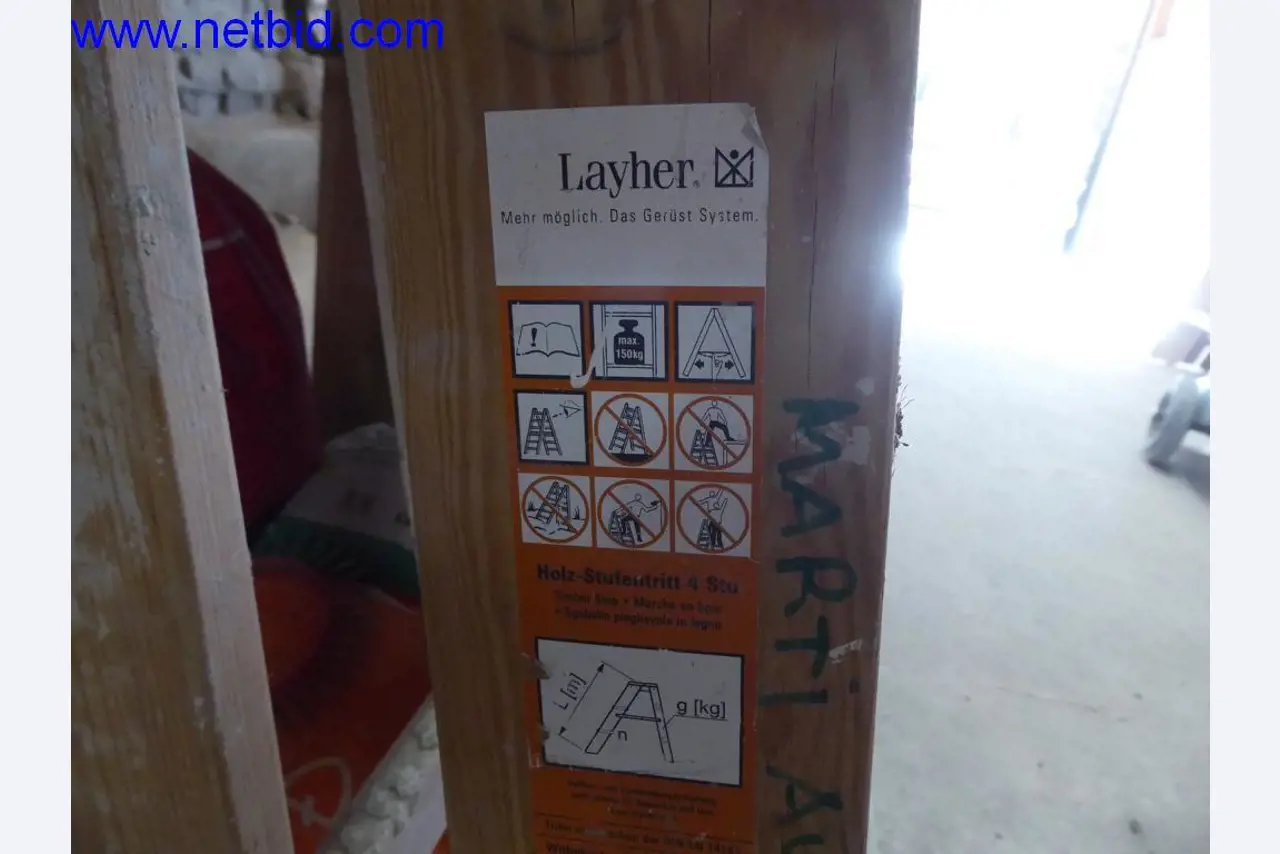 Dobře udržované stroje z oblasti interiérového designu a stavebnictví-2