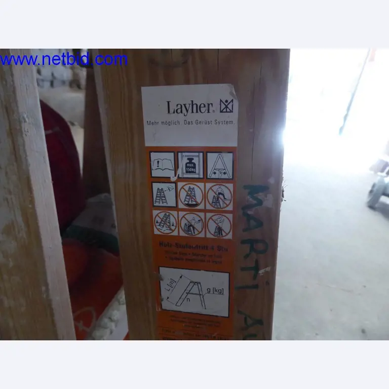 Dobře udržované stroje z oblasti interiérového designu a stavebnictví-2