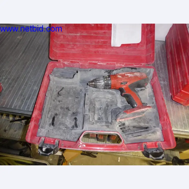 Dobře udržované stroje z oblasti interiérového designu a stavebnictví-1