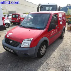 Vans Ford Transit Connect 75T200