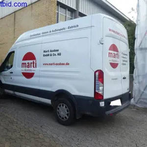 Transportér Ford Transit 2.0 TDCi Kasten