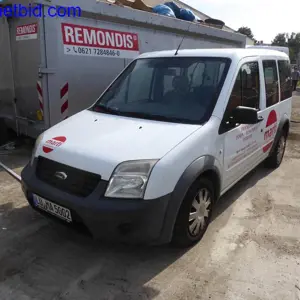 Vans Ford Transit Connect