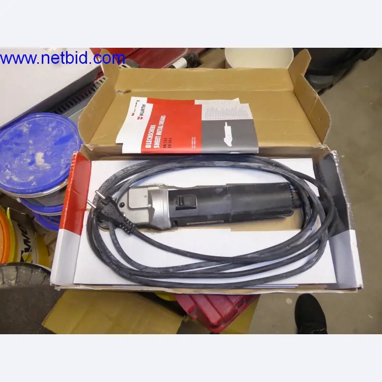 Gepflegte Maschinen aus dem Bereich Innenausbau und Bauhandwerk-1