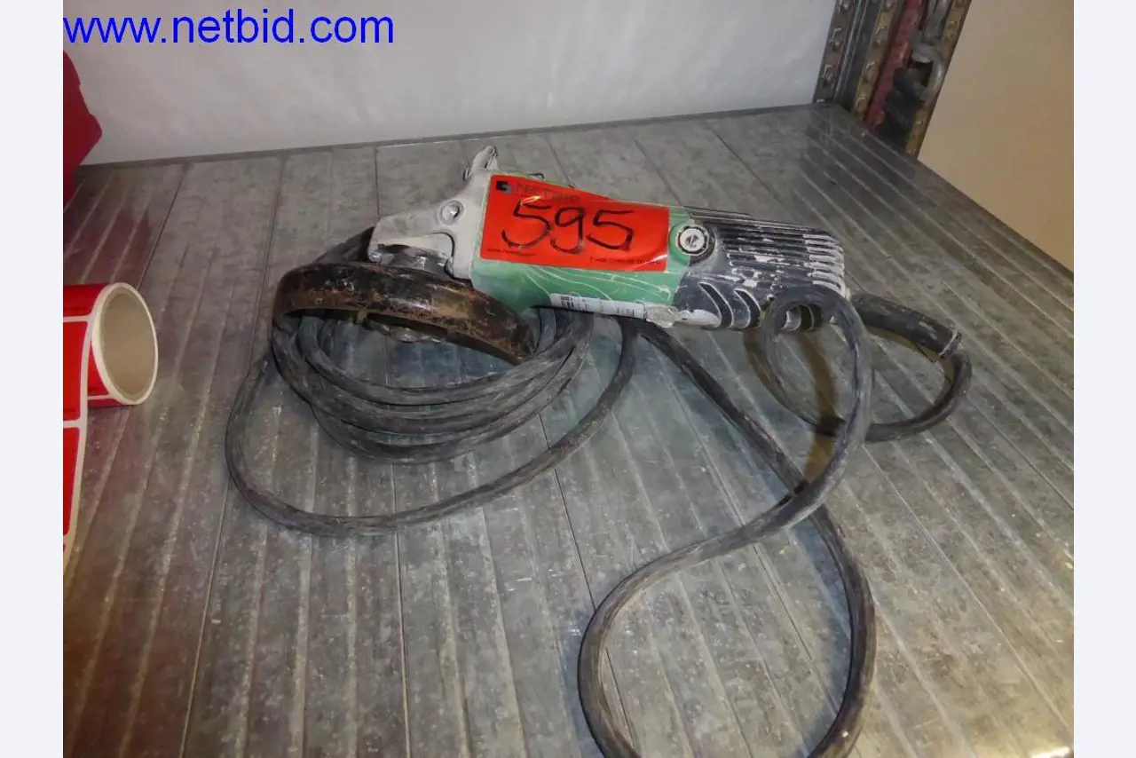 Gepflegte Maschinen aus dem Bereich Innenausbau und Bauhandwerk-2