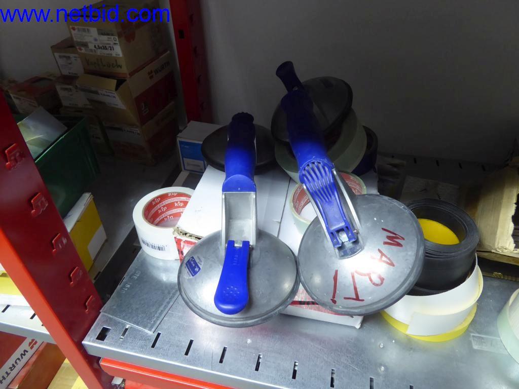 Dobře udržované stroje z oblasti interiérového designu a stavebnictví-2