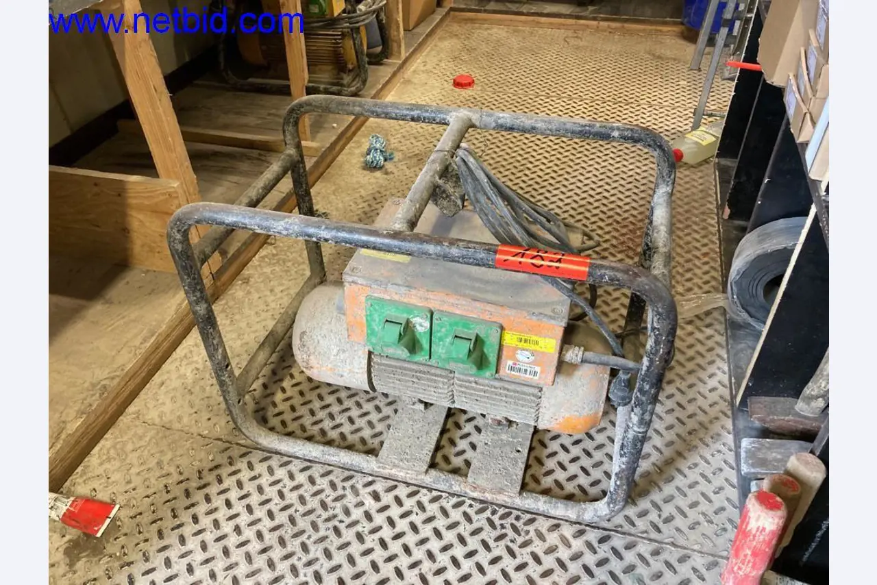 Gradbeni stroji, vozila, pisarniška oprema, pisarniški zabojniki-1