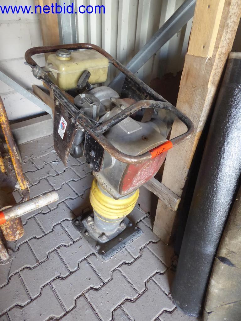 Máquinas de construção, veículos, material de escritório, contentores de escritório-1