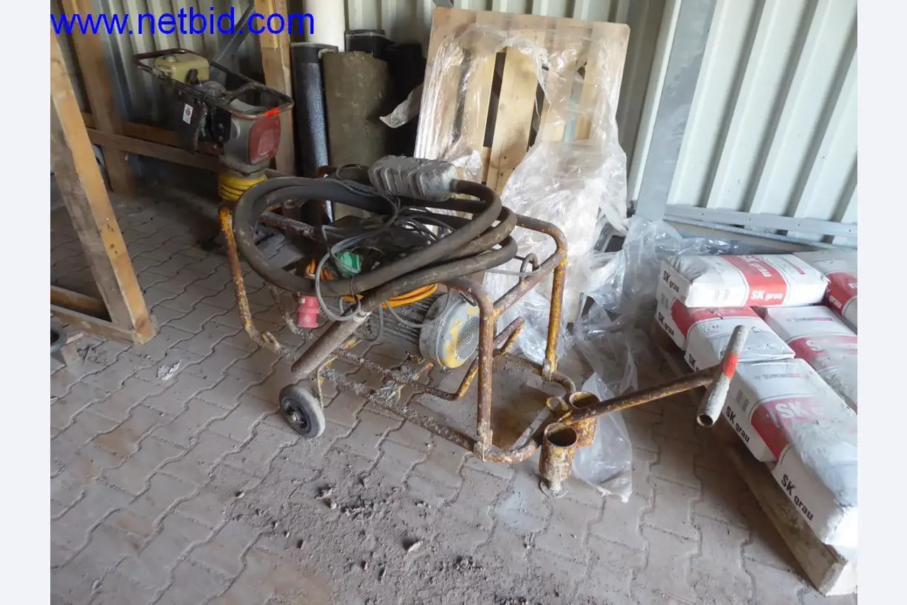 Stavební stroje, vozidla, kancelářské vybavení, kancelářské kontejnery-1