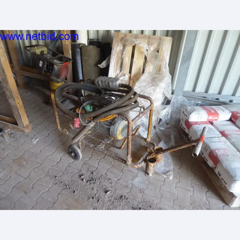 Stavební stroje, vozidla, kancelářské vybavení, kancelářské kontejnery-1