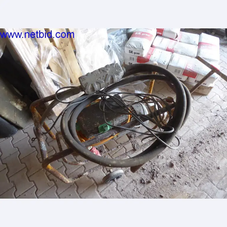 Stavební stroje, vozidla, kancelářské vybavení, kancelářské kontejnery-3