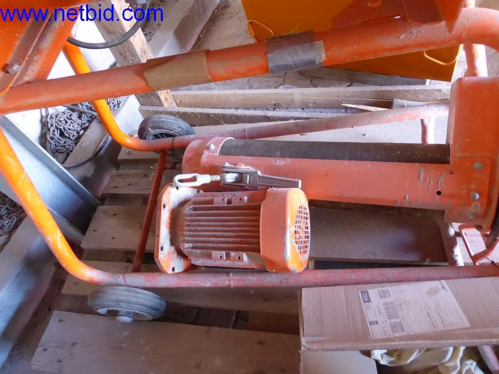 Gradbeni stroji, vozila, pisarniška oprema, pisarniški zabojniki-3