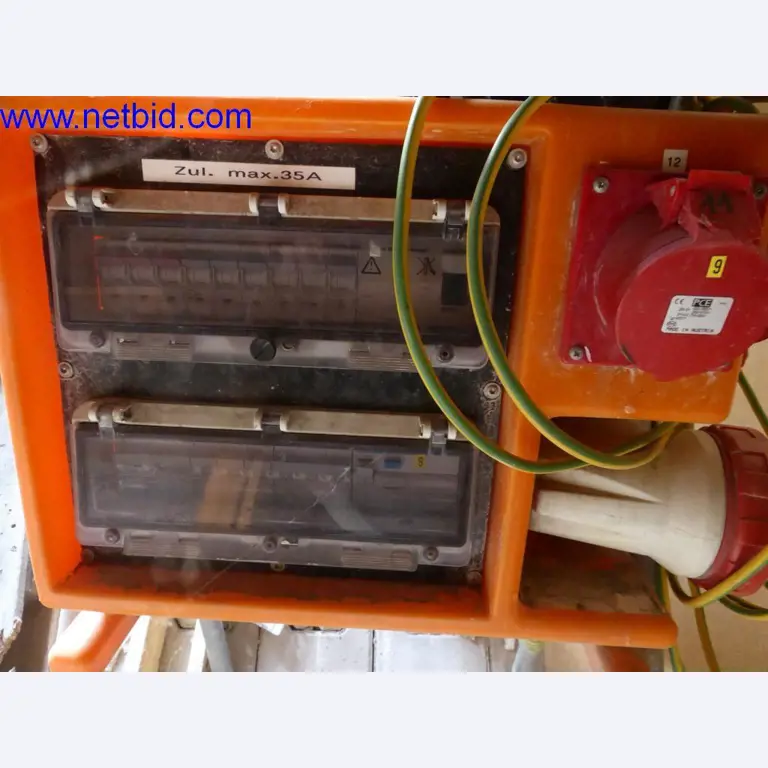 Stavební stroje, vozidla, kancelářské vybavení, kancelářské kontejnery-3