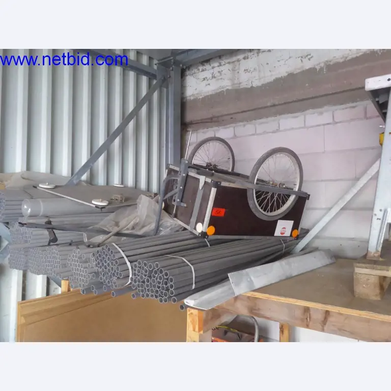 Gradbeni stroji, vozila, pisarniška oprema, pisarniški zabojniki-1