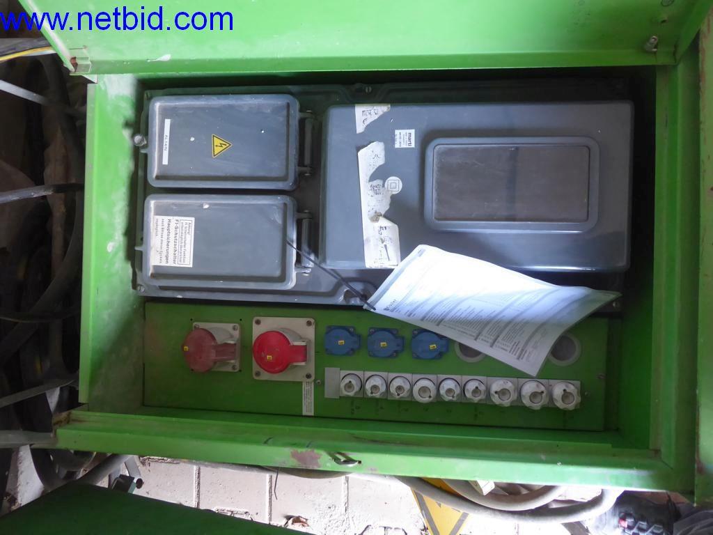 Maszyny budowlane, pojazdy, sprzęt biurowy, kontenery biurowe-2