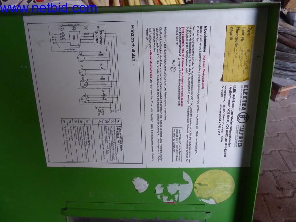 Maszyny budowlane, pojazdy, sprzęt biurowy, kontenery biurowe-3