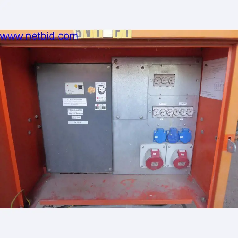 Maszyny budowlane, pojazdy, sprzęt biurowy, kontenery biurowe-2