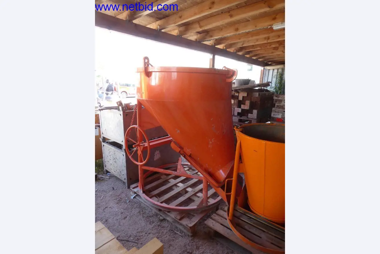 Gradbeni stroji, vozila, pisarniška oprema, pisarniški zabojniki-1