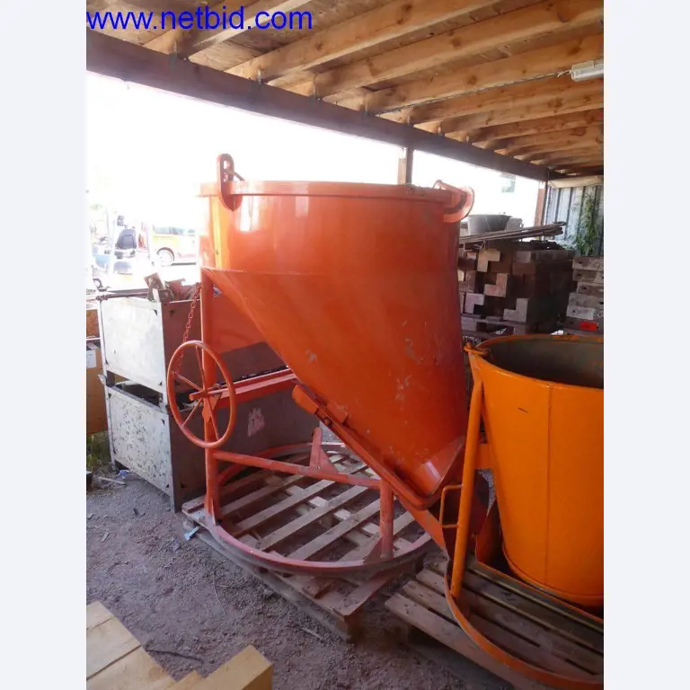 Gradbeni stroji, vozila, pisarniška oprema, pisarniški zabojniki-1