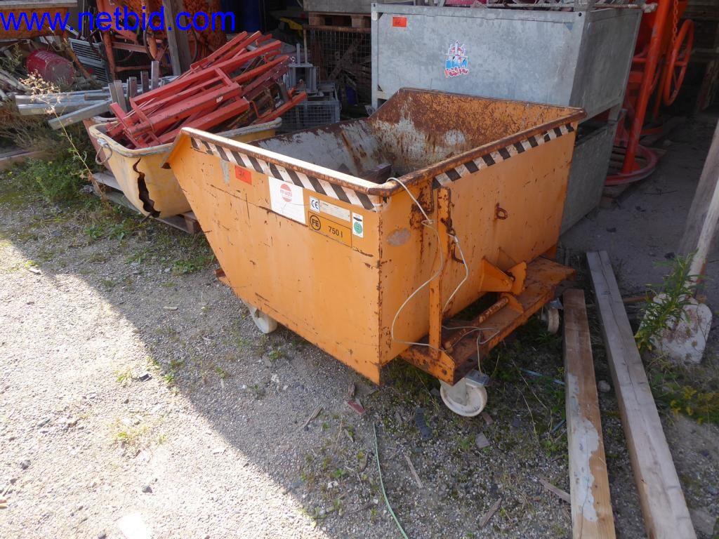 Gradbeni stroji, vozila, pisarniška oprema, pisarniški zabojniki-2