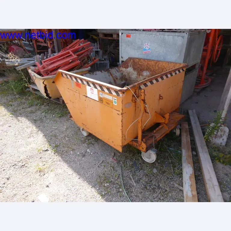 Gradbeni stroji, vozila, pisarniška oprema, pisarniški zabojniki-2