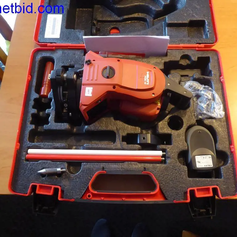 Vrtljivi laser Hilti POS 15