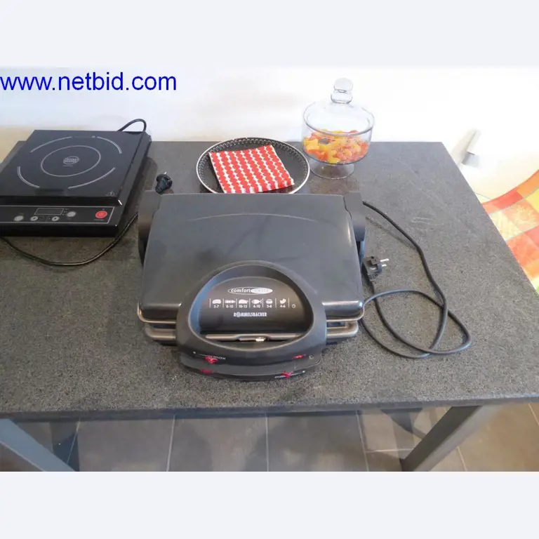 Baumaschinen, Fahrzeuge, Büroausstattung, Bürocontainer-4