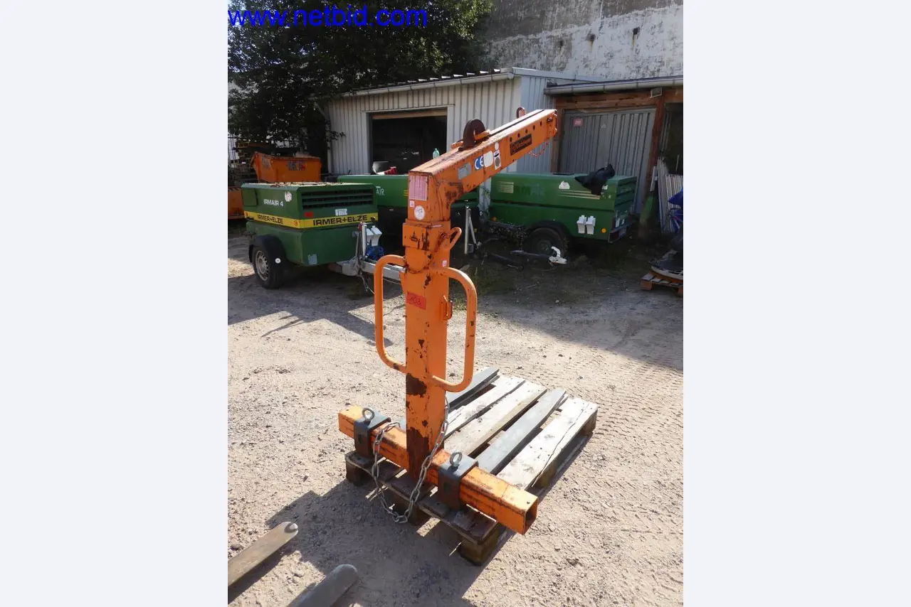 Stavební stroje, vozidla, kancelářské vybavení, kancelářské kontejnery-5