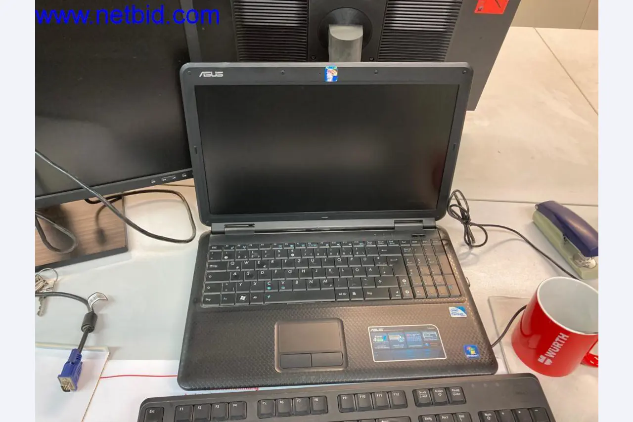 Máquinas de construção, veículos, material de escritório, contentores de escritório-1