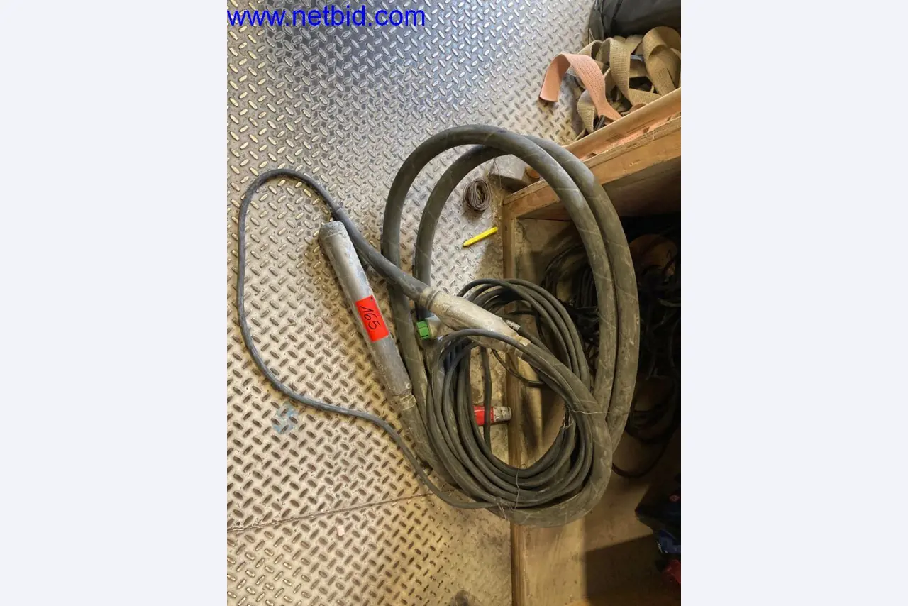 Baumaschinen, Fahrzeuge, Büroausstattung, Bürocontainer-1