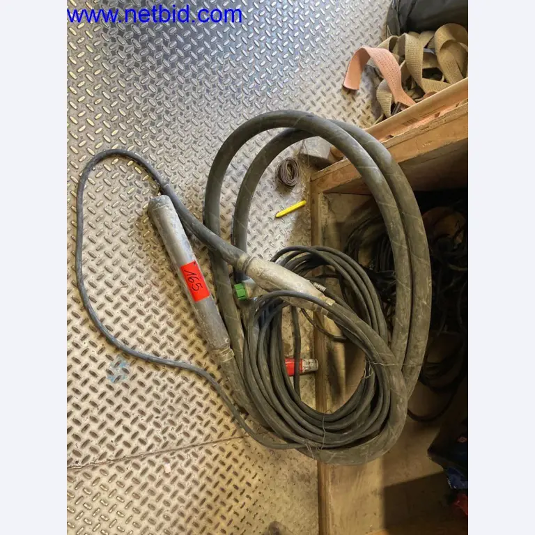 Baumaschinen, Fahrzeuge, Büroausstattung, Bürocontainer-1