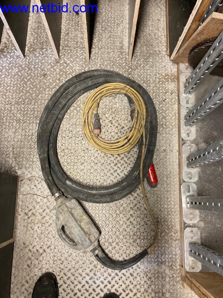 Baumaschinen, Fahrzeuge, Büroausstattung, Bürocontainer-1