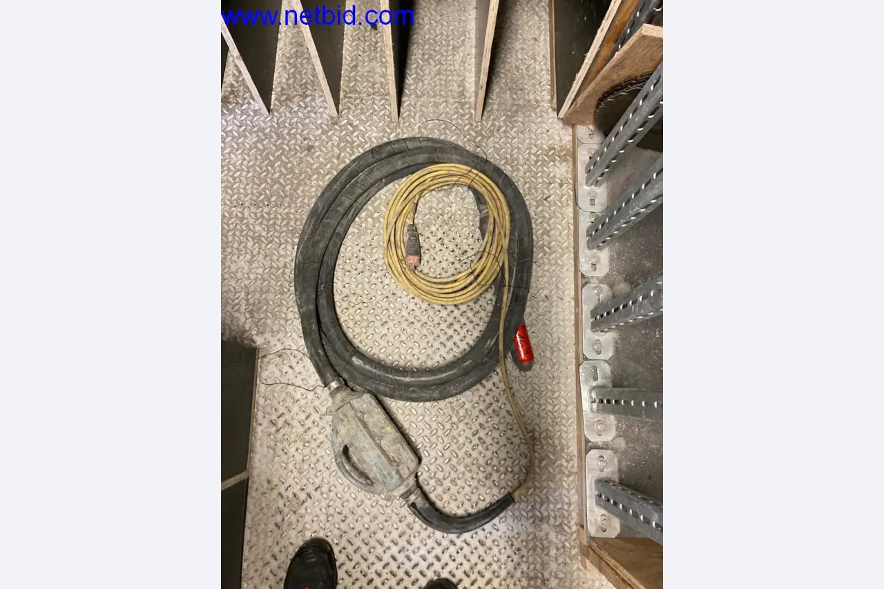 Baumaschinen, Fahrzeuge, Büroausstattung, Bürocontainer-1