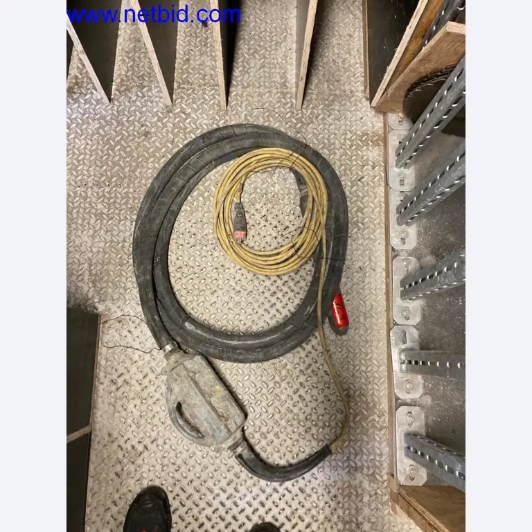 Baumaschinen, Fahrzeuge, Büroausstattung, Bürocontainer-1