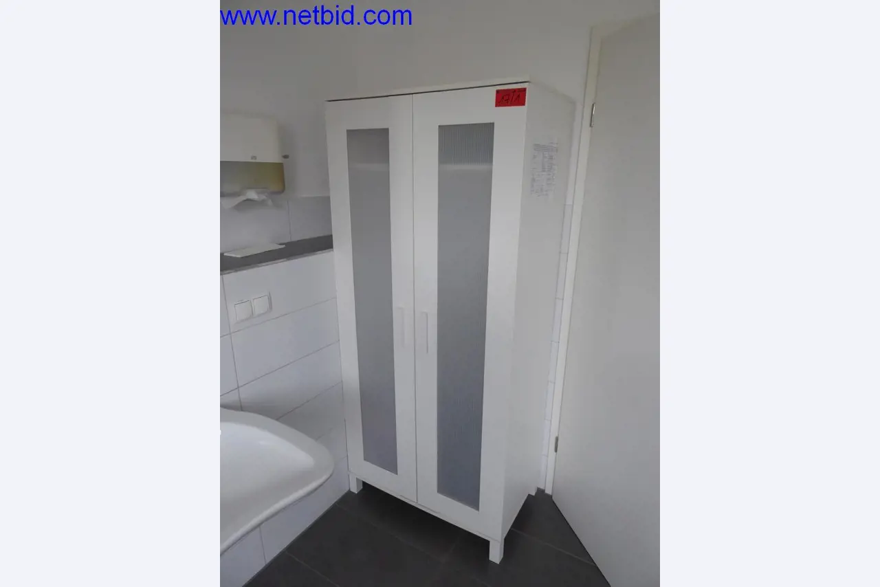 Baumaschinen, Fahrzeuge, Büroausstattung, Bürocontainer-1