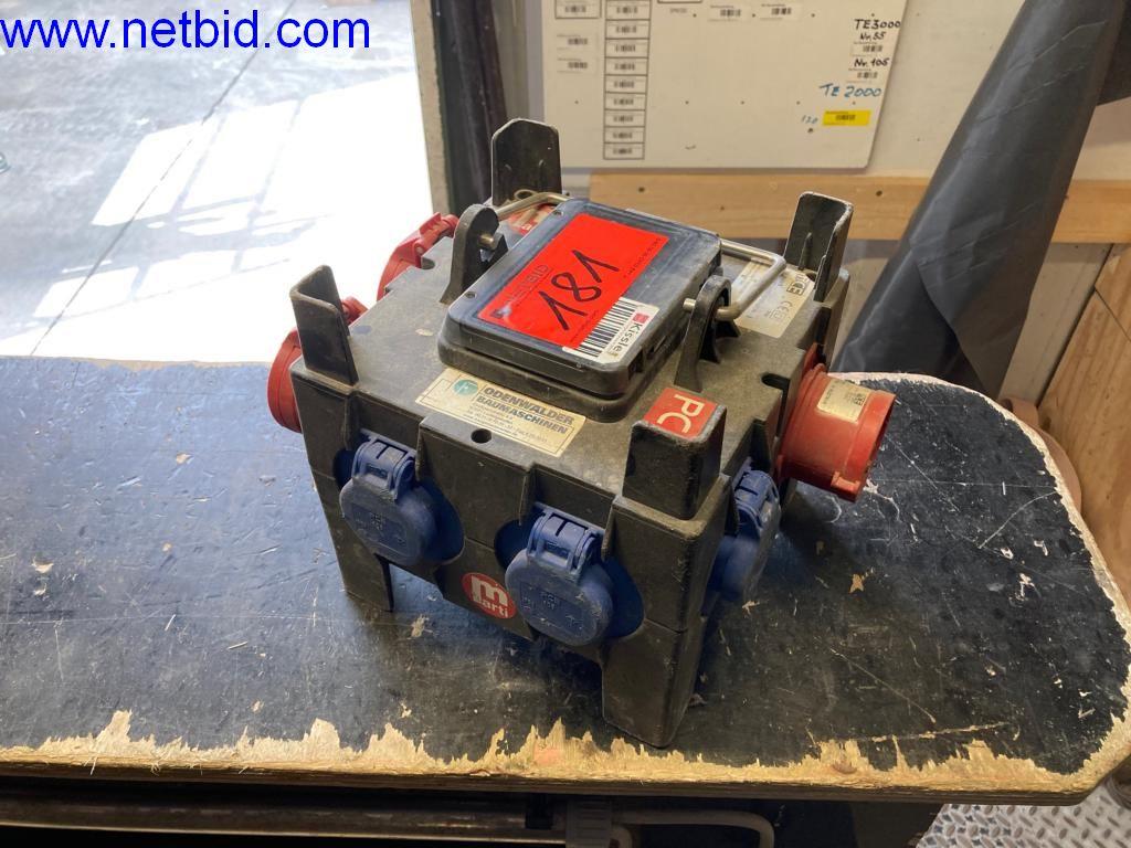 Stavební stroje, vozidla, kancelářské vybavení, kancelářské kontejnery-1