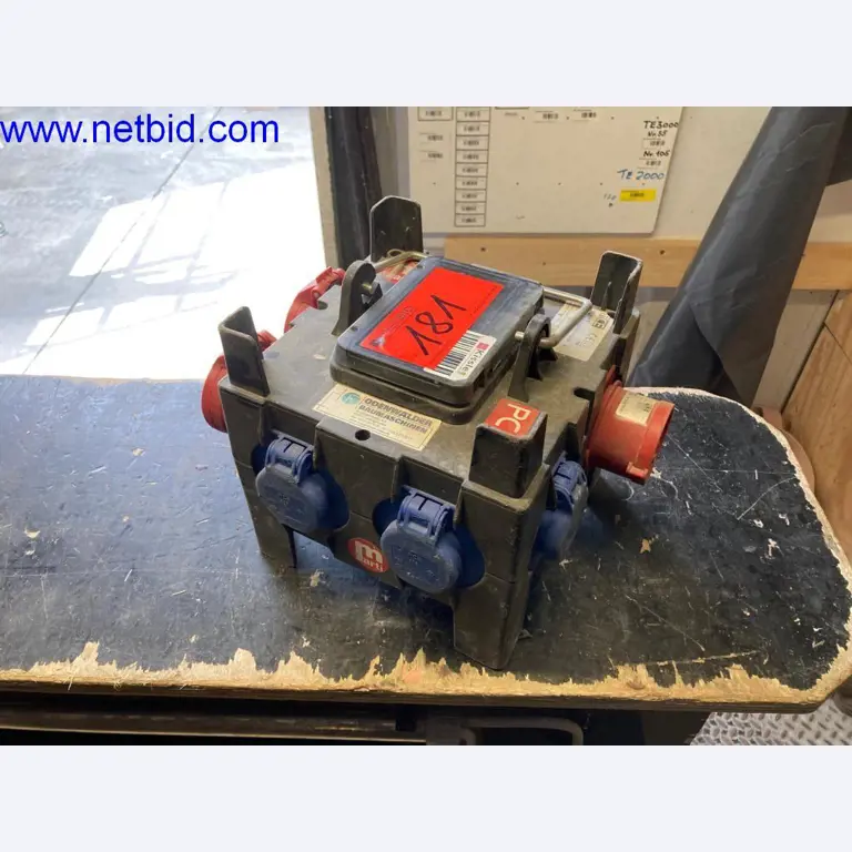 Stavební stroje, vozidla, kancelářské vybavení, kancelářské kontejnery-1