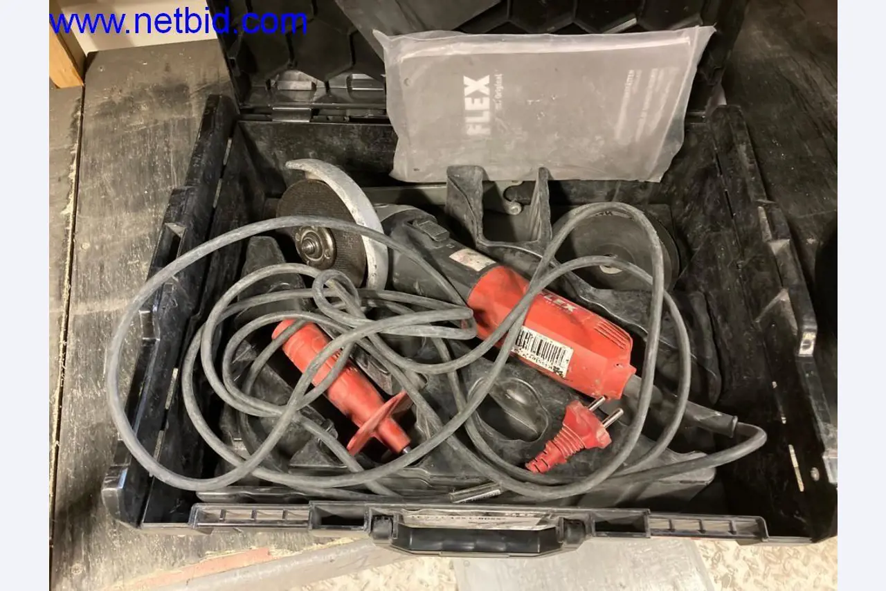 Máquinas de construção, veículos, material de escritório, contentores de escritório-1