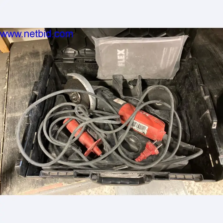 Máquinas de construção, veículos, material de escritório, contentores de escritório-1