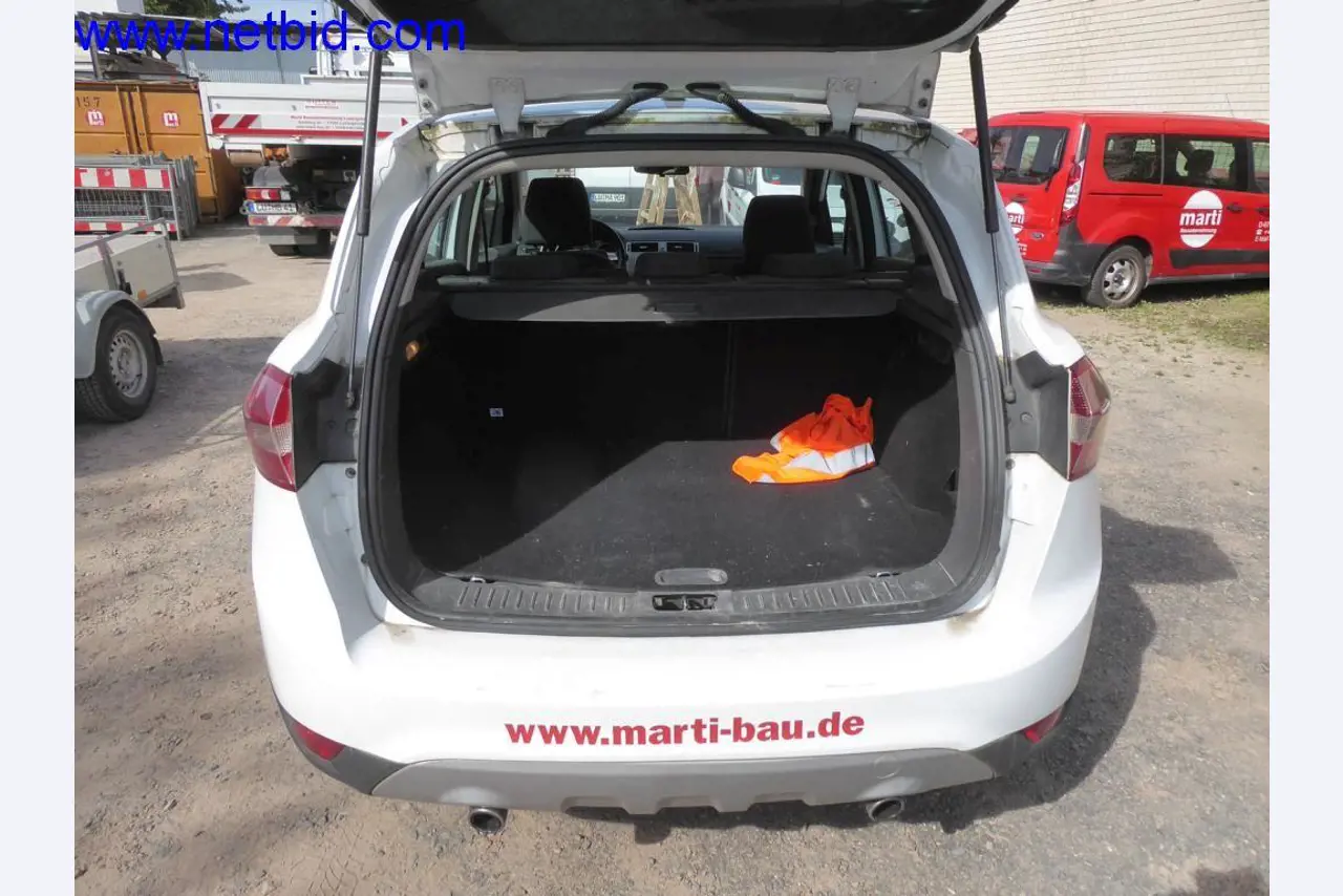 Bouwmachines, voertuigen, kantooruitrusting, kantoorcontainers-11