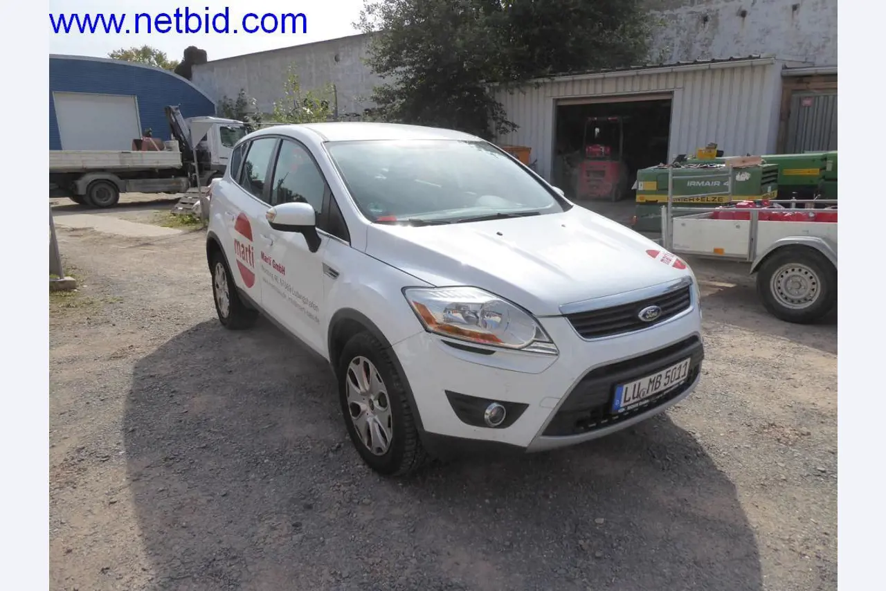 Bouwmachines, voertuigen, kantooruitrusting, kantoorcontainers-2