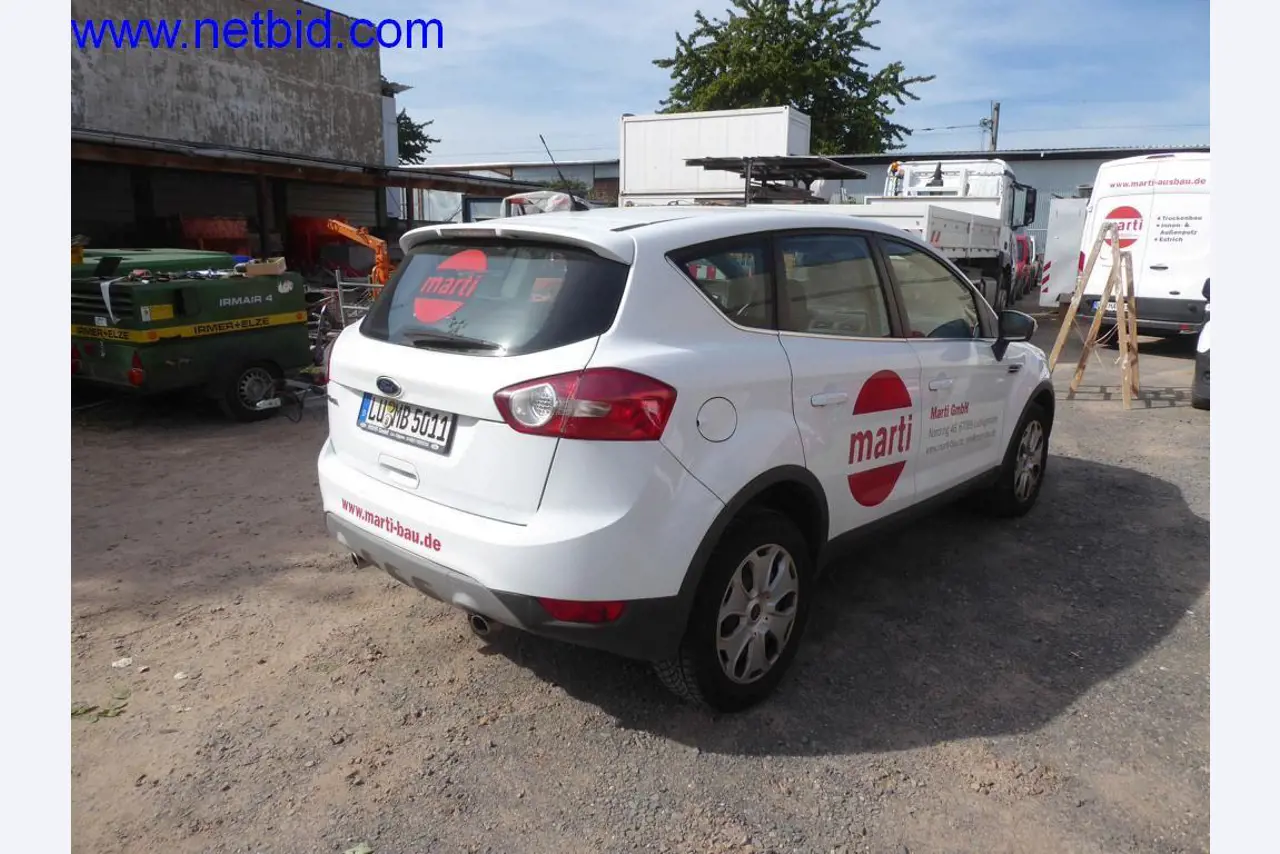 Bouwmachines, voertuigen, kantooruitrusting, kantoorcontainers-3