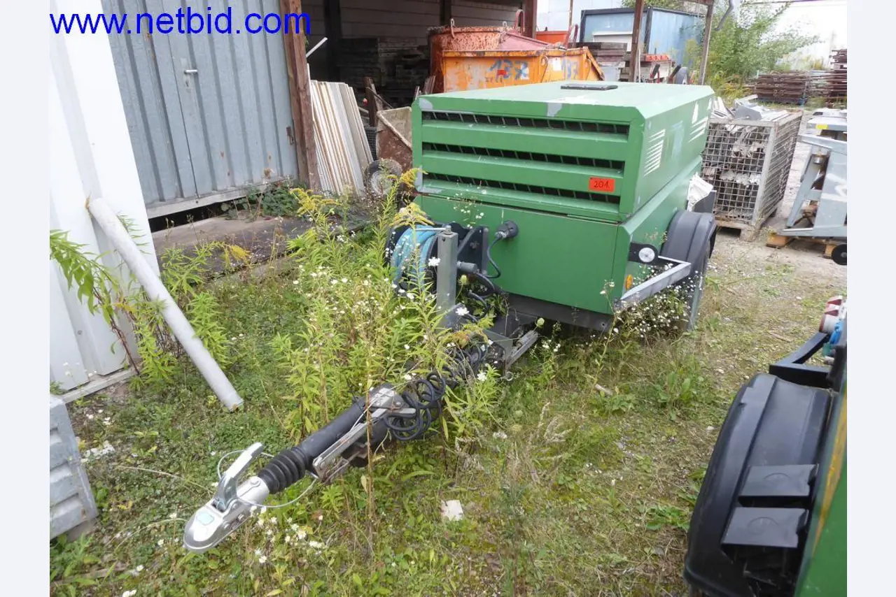 Bouwmachines, voertuigen, kantooruitrusting, kantoorcontainers-1