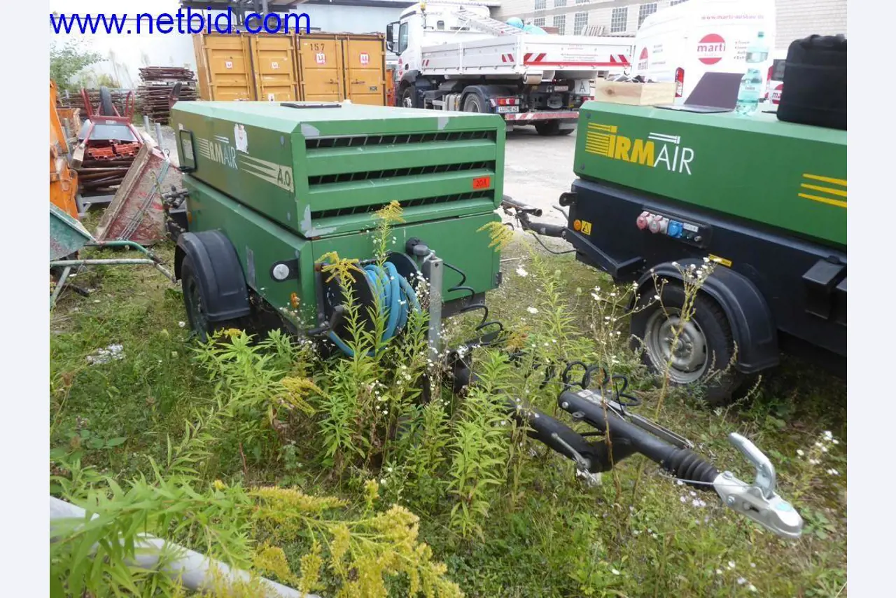 Bouwmachines, voertuigen, kantooruitrusting, kantoorcontainers-2