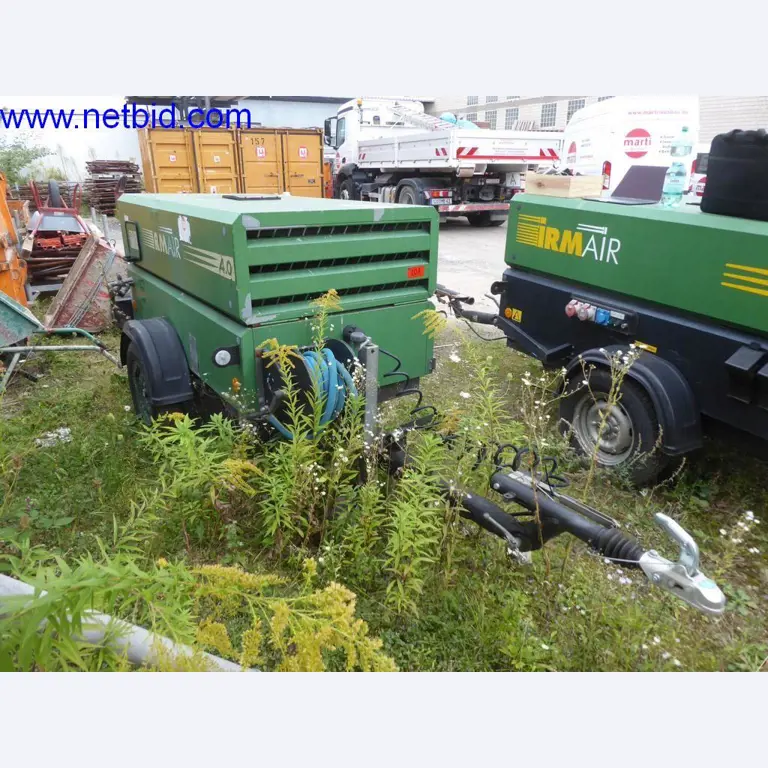 Bouwmachines, voertuigen, kantooruitrusting, kantoorcontainers-2